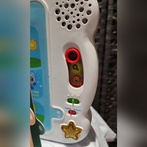 🐞3/33🐞 Leapfrog learning friends 100 words book - Picture 2 of 10